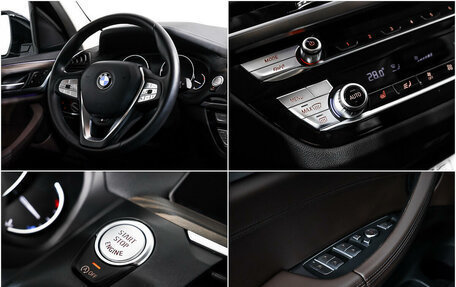 BMW X3, 2020 год, 4 683 225 рублей, 17 фотография