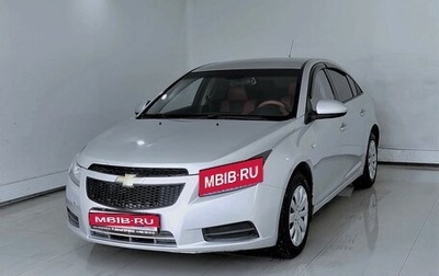 Chevrolet Cruze II, 2012 год, 656 000 рублей, 1 фотография