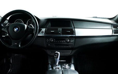 BMW X6, 2013 год, 3 157 000 рублей, 11 фотография