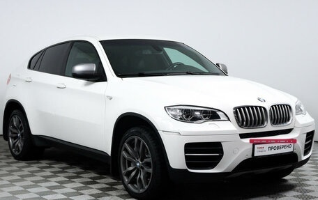BMW X6, 2013 год, 3 157 000 рублей, 3 фотография