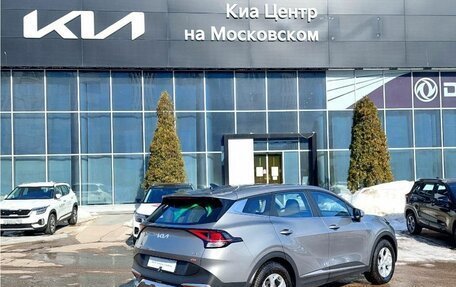 KIA Sportage IV рестайлинг, 2023 год, 3 435 000 рублей, 7 фотография