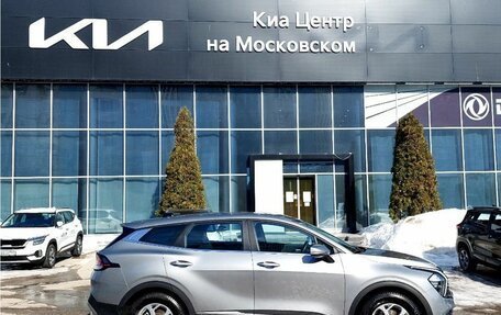 KIA Sportage IV рестайлинг, 2023 год, 3 435 000 рублей, 8 фотография