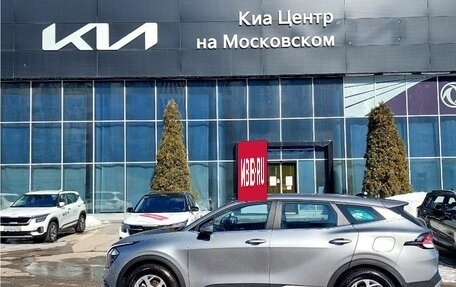 KIA Sportage IV рестайлинг, 2023 год, 3 435 000 рублей, 4 фотография