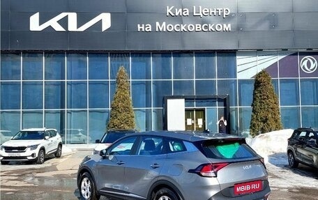 KIA Sportage IV рестайлинг, 2023 год, 3 435 000 рублей, 5 фотография