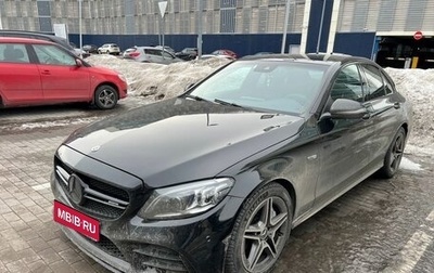 Mercedes-Benz C-Класс AMG, 2019 год, 4 699 000 рублей, 1 фотография