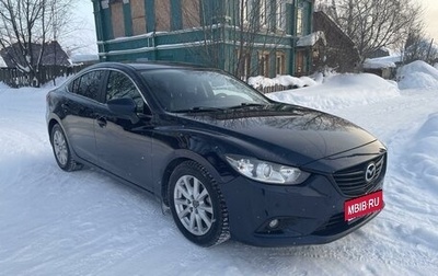 Mazda 6, 2014 год, 1 999 000 рублей, 1 фотография