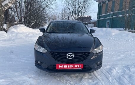 Mazda 6, 2014 год, 1 999 000 рублей, 2 фотография