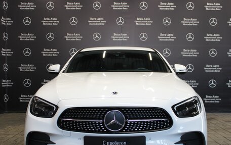 Mercedes-Benz E-Класс, 2021 год, 5 550 000 рублей, 5 фотография