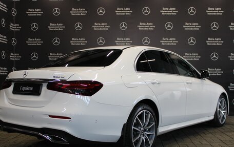 Mercedes-Benz E-Класс, 2021 год, 5 550 000 рублей, 2 фотография