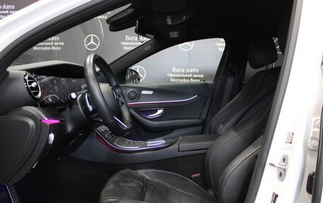 Mercedes-Benz E-Класс, 2021 год, 5 550 000 рублей, 16 фотография