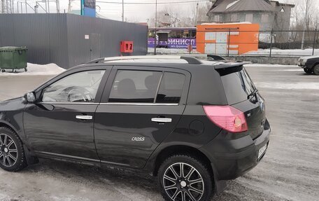 Geely MK Cross I, 2013 год, 480 000 рублей, 7 фотография