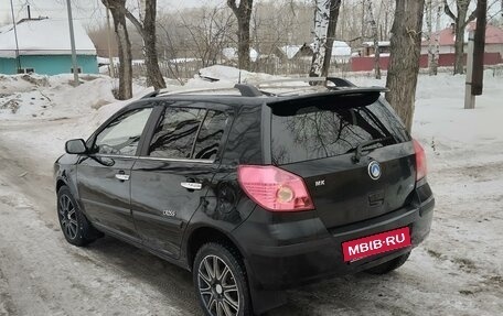 Geely MK Cross I, 2013 год, 480 000 рублей, 29 фотография