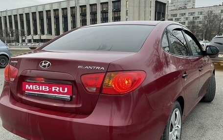 Hyundai Elantra IV, 2006 год, 640 000 рублей, 19 фотография