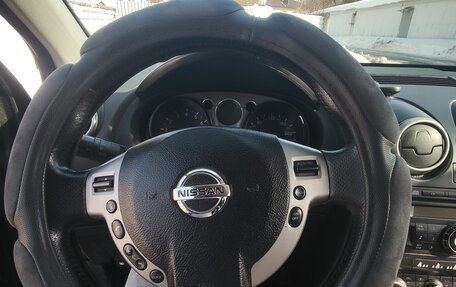 Nissan Qashqai, 2007 год, 1 075 000 рублей, 11 фотография