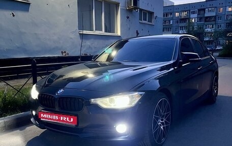 BMW 3 серия, 2014 год, 1 550 000 рублей, 9 фотография