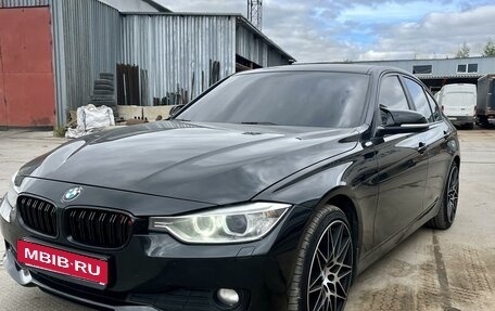 BMW 3 серия, 2014 год, 1 550 000 рублей, 6 фотография