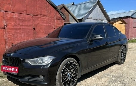 BMW 3 серия, 2014 год, 1 550 000 рублей, 8 фотография