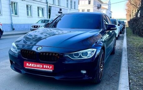 BMW 3 серия, 2014 год, 1 550 000 рублей, 12 фотография
