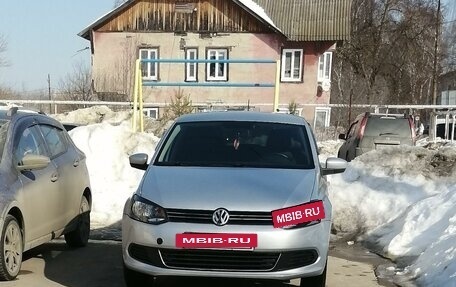 Volkswagen Polo VI (EU Market), 2013 год, 750 000 рублей, 17 фотография