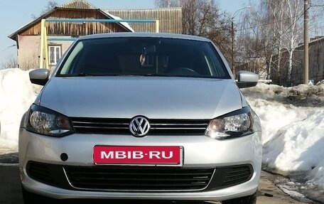 Volkswagen Polo VI (EU Market), 2013 год, 750 000 рублей, 16 фотография