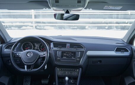 Volkswagen Tiguan II, 2017 год, 1 986 700 рублей, 8 фотография