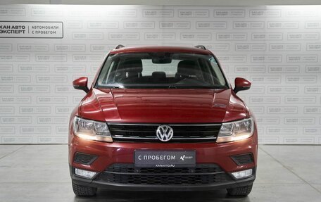 Volkswagen Tiguan II, 2017 год, 1 986 700 рублей, 3 фотография