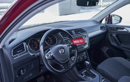 Volkswagen Tiguan II, 2017 год, 1 986 700 рублей, 6 фотография