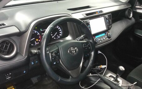 Toyota RAV4, 2018 год, 2 727 000 рублей, 5 фотография