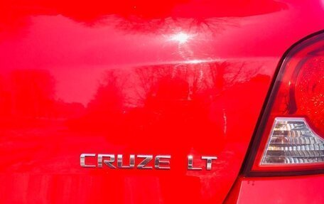 Chevrolet Cruze II, 2012 год, 950 000 рублей, 8 фотография