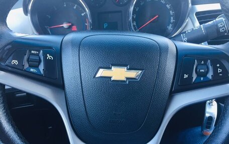 Chevrolet Cruze II, 2012 год, 950 000 рублей, 12 фотография