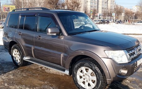 Mitsubishi Pajero IV, 2012 год, 1 985 000 рублей, 5 фотография