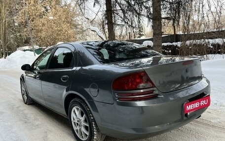 Dodge Stratus II, 2003 год, 450 000 рублей, 6 фотография