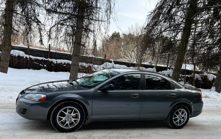 Dodge Stratus II, 2003 год, 450 000 рублей, 7 фотография