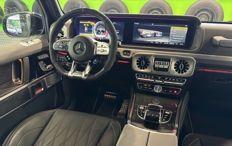 Mercedes-Benz G-Класс AMG, 2024 год, 33 600 000 рублей, 8 фотография