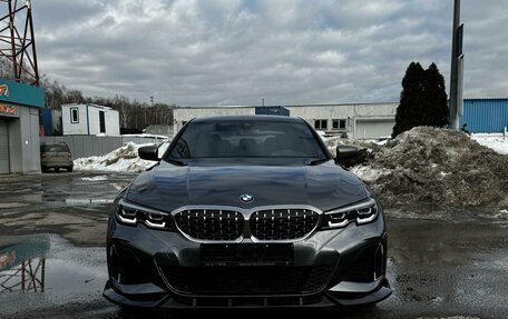 BMW 3 серия, 2021 год, 6 230 000 рублей, 2 фотография