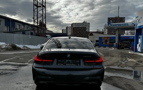 BMW 3 серия, 2021 год, 6 230 000 рублей, 5 фотография