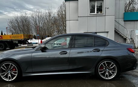 BMW 3 серия, 2021 год, 6 230 000 рублей, 7 фотография