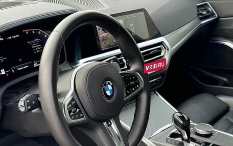 BMW 3 серия, 2021 год, 6 230 000 рублей, 9 фотография