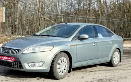 Ford Mondeo IV, 2007 год, 590 000 рублей, 18 фотография