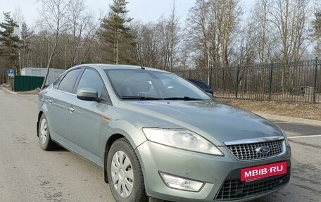 Ford Mondeo IV, 2007 год, 590 000 рублей, 24 фотография