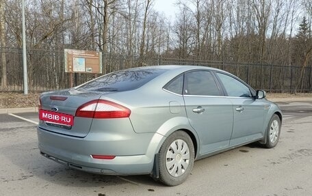 Ford Mondeo IV, 2007 год, 590 000 рублей, 26 фотография