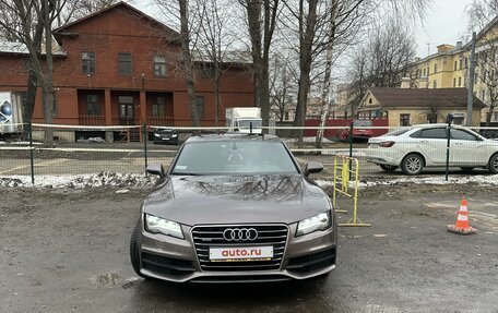 Audi A7, 2012 год, 2 200 000 рублей, 2 фотография