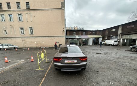 Audi A7, 2012 год, 2 200 000 рублей, 6 фотография