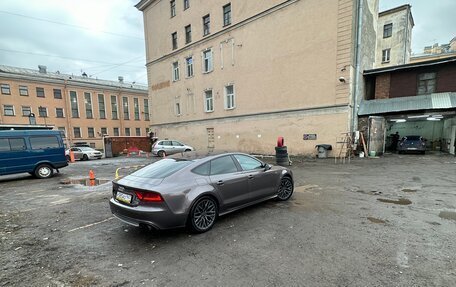 Audi A7, 2012 год, 2 200 000 рублей, 5 фотография