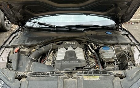 Audi A7, 2012 год, 2 200 000 рублей, 14 фотография