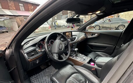 Audi A7, 2012 год, 2 200 000 рублей, 11 фотография
