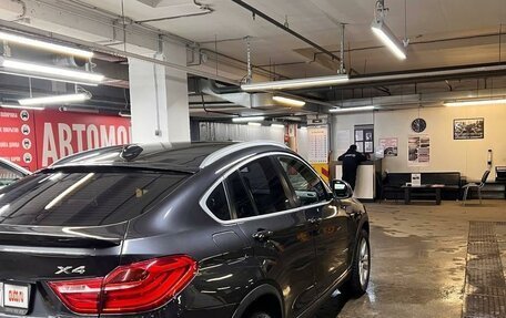 BMW X4, 2015 год, 3 300 000 рублей, 4 фотография