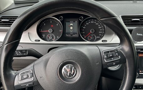 Volkswagen Passat B7, 2012 год, 1 690 000 рублей, 9 фотография