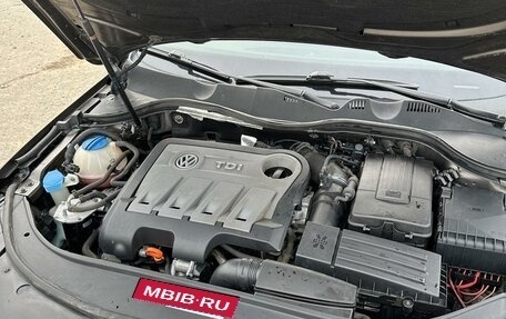 Volkswagen Passat B7, 2012 год, 1 690 000 рублей, 6 фотография