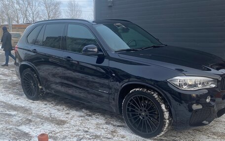 BMW X5, 2018 год, 5 000 000 рублей, 5 фотография